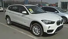 BMW Brilliance X1-Series F49 Li