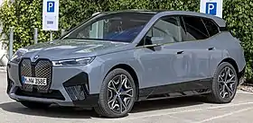 Image illustrative de l’article BMW iX