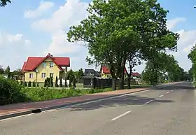 Boża Wola (Grodzisk Mazowiecki)