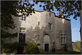 Image illustrative de l’article Château de Bouniagues