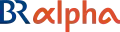 Logo de BR-alpha jusqu'au 29 juin 2014