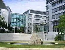 illustration de BSH Hausgeräte