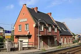 Image illustrative de l’article Gare d'Hangest