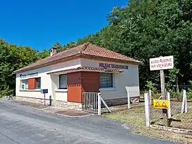 Image illustrative de l’article Gare de Milhac-d'Auberoche