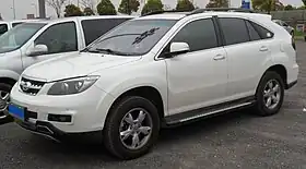 BYD S6