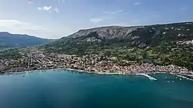 Baška (Croatie)
