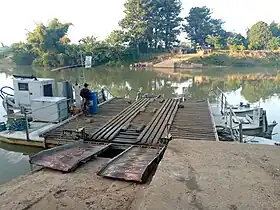 Image illustrative de l’article Route nationale 11 (Madagascar)