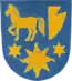 Blason de Bačetín
