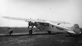 Image illustrative de l’article Bach 3-CT Air Yacht