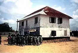 La mission de Badagry (2006).