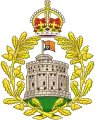 Badge de la maison de Windsor.