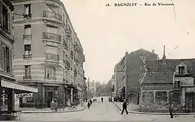 Image illustrative de l’article Rue Robespierre (Bagnolet)