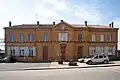Mairie de Bagnols.