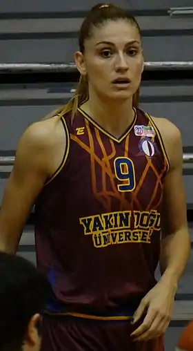 Image illustrative de l’article Bahar Çağlar