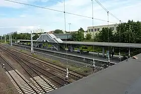 Image illustrative de l’article Gare de Berlin-Friedrichsfelde-Est