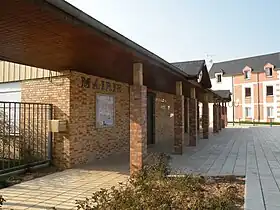 Bailleul-sur-Thérain