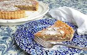 Image illustrative de l’article Tarte Bakewell