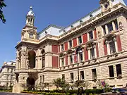 Bâtiment du pouvoir exécutif de la ville de Bakou&nbsp;(en), Józef Gosławski