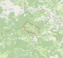 Avec les communes environnantes