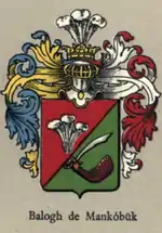 Image illustrative de l’article Famille Balog de Manko Bück