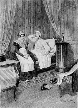 Image illustrative de l’article La Vieille Fille (Balzac)