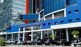 Image illustrative de l'article Banque du Mozambique
