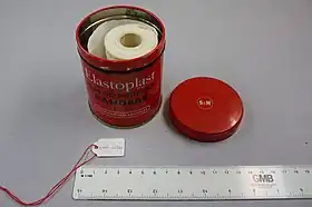 illustration de Hansaplast