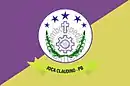 Drapeau de Joca Claudino