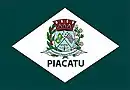Drapeau de Piacatu