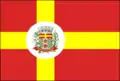 Drapeau de Santa Clara d'Oeste