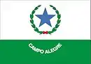 Drapeau de Campo Alegre