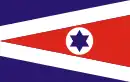 Drapeau de Sacramento