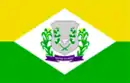 Drapeau de Santana do Seridó