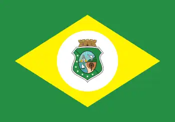 Drapeau de Ceará