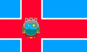 Drapeau de Balneário Gaivota