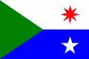 Drapeau de Arismendi