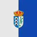 Drapeau de Arabayona de Mógica