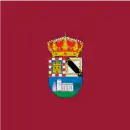 Drapeau de Candeleda