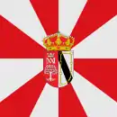 Drapeau de Cereceda de la Sierra