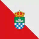 Drapeau de Galinduste