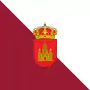 Drapeau de Grijota