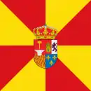 Drapeau de Herreros de Suso