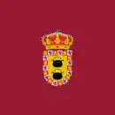 Drapeau de Paredes de Nava