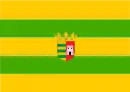 Drapeau de Paterna de Rivera
