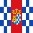 Drapeau de Puente del Congosto