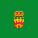 Drapeau de Puerto de Béjar