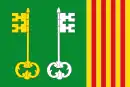 Drapeau de Santpedor