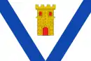 Drapeau de Secastilla