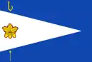 Drapeau de Vera de Moncayo