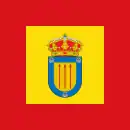 Drapeau de Villadangos del Páramo